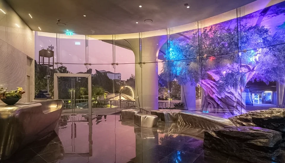 هتل گرند سنتر پوینت اسپیس پاتایا